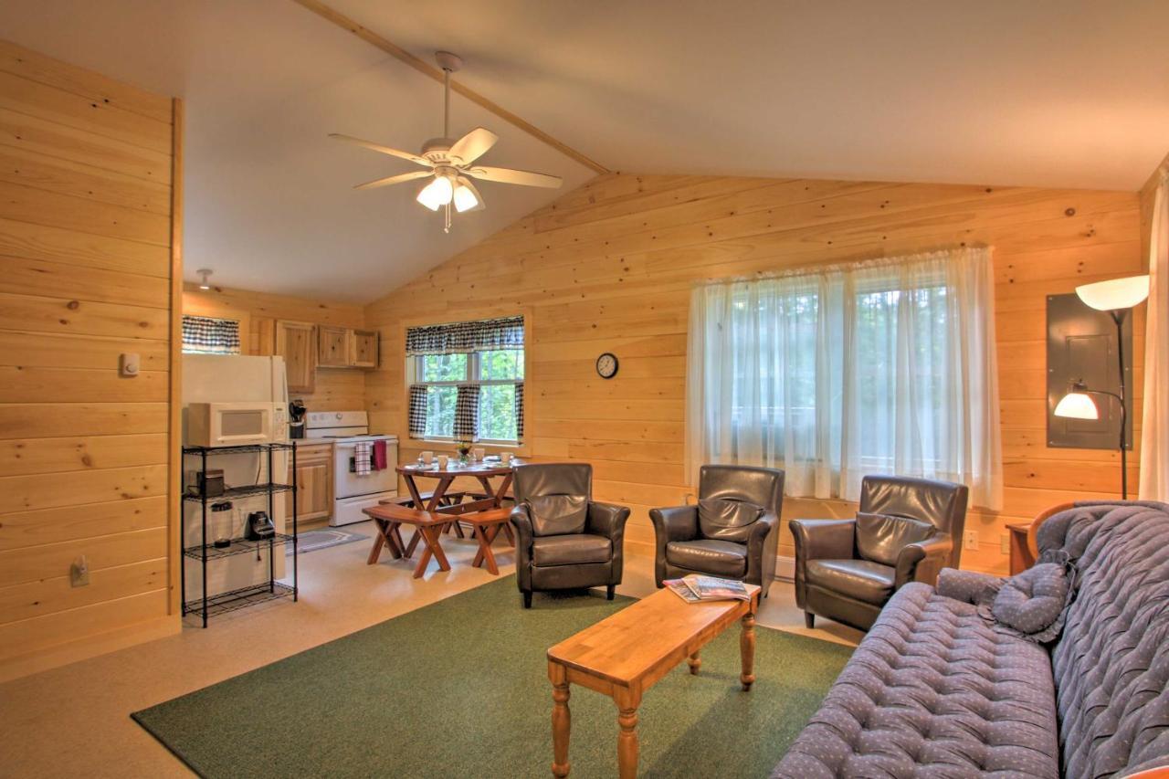 Family Cabin With Beach Access On Panther Pond Raymond Esterno foto