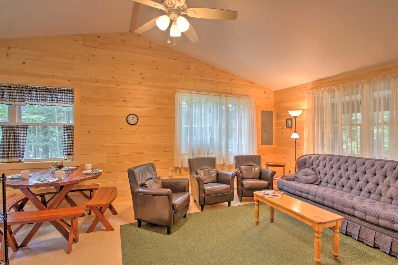 Family Cabin With Beach Access On Panther Pond Raymond Esterno foto