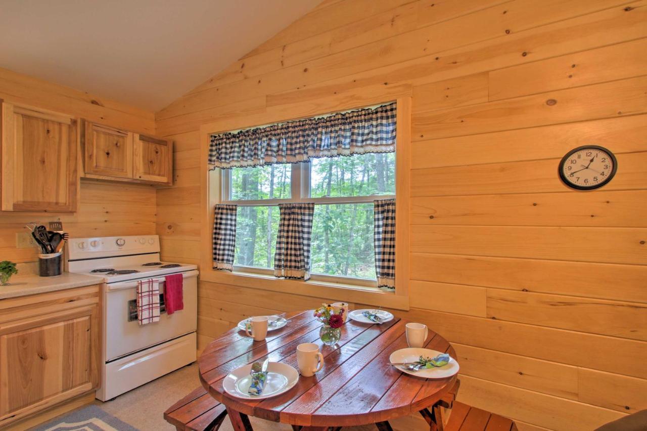 Family Cabin With Beach Access On Panther Pond Raymond Esterno foto