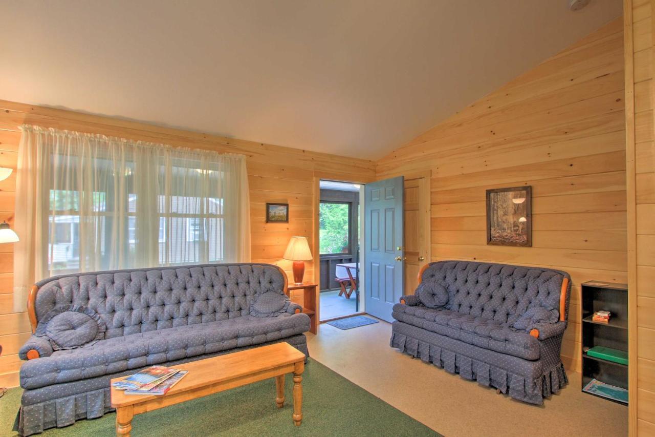 Family Cabin With Beach Access On Panther Pond Raymond Esterno foto
