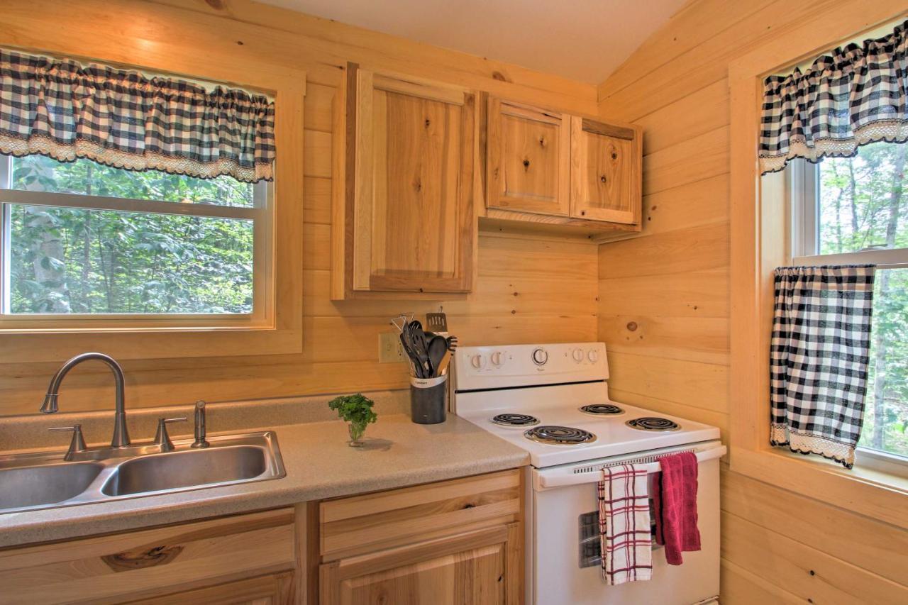 Family Cabin With Beach Access On Panther Pond Raymond Esterno foto