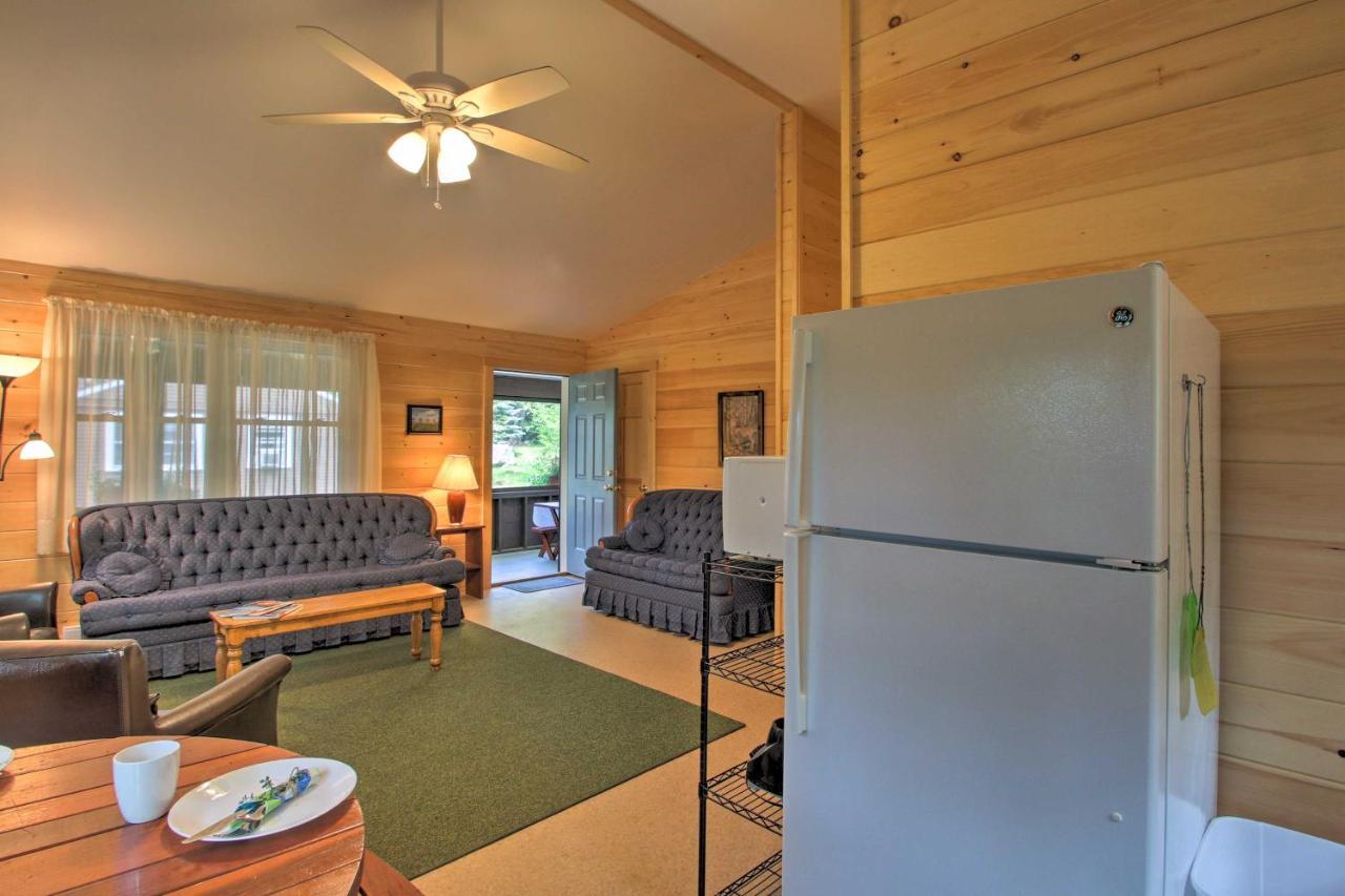 Family Cabin With Beach Access On Panther Pond Raymond Esterno foto